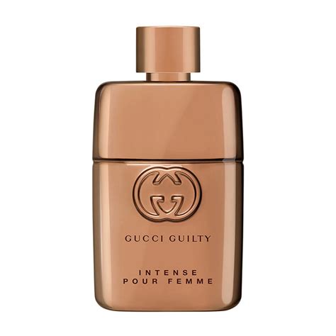 gucci guilty intense woman notes|Gucci Guilty original for women.